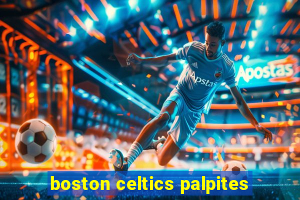 boston celtics palpites